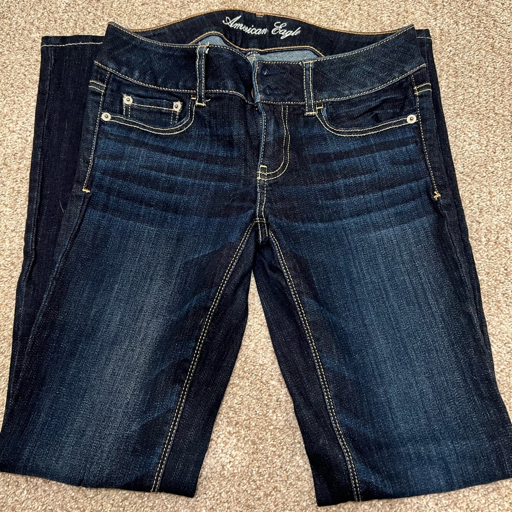 American Eagle Stretch Jeans